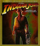Indiana Jones and the Kingdom of the Crystal Skull - German Movie Cover (xs thumbnail)