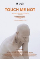Touch Me Not - Movie Poster (xs thumbnail)