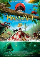 Minuscule - La vall&eacute;e des fourmis perdues - Finnish Movie Poster (xs thumbnail)