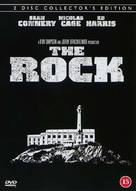 The Rock - Danish DVD movie cover (xs thumbnail)