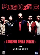 Pusher 3 - Italian DVD movie cover (xs thumbnail)
