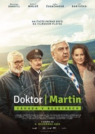 Doktor Martin: Z&aacute;hada v Beskydech - Slovak Movie Poster (xs thumbnail)