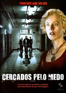 The Deadliest Lesson - Brazilian Movie Cover (xs thumbnail)