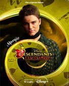 Descendants: The Rise of Red - Italian Movie Poster (xs thumbnail)