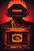 Videodrome - poster (xs thumbnail)