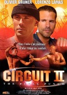 The Circuit 2: The Final Punch - French DVD movie cover (xs thumbnail)