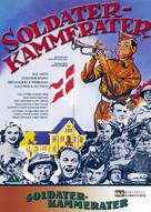 Soldaterkammerater - Danish DVD movie cover (xs thumbnail)