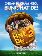 The Nut Job 2 - Vietnamese Movie Poster (xs thumbnail)