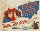 Swanee River - British Movie Poster (xs thumbnail)