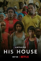 His House - Movie Poster (xs thumbnail)