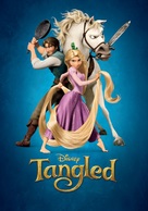 Tangled - Movie Poster (xs thumbnail)
