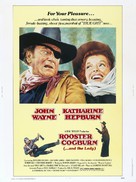 Rooster Cogburn - Movie Poster (xs thumbnail)