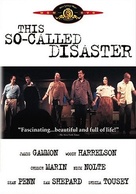 This So-Called Disaster: Sam Shepard Directs the Late Henry Moss - Movie Cover (xs thumbnail)