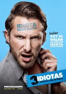 3 Idiotas - Mexican Movie Poster (xs thumbnail)