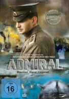 Admiral - German Movie Cover (xs thumbnail)