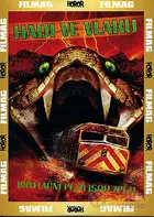 Snakes on a Train Cover