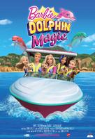 Barbie: Dolphin Magic - South African Movie Poster (xs thumbnail)
