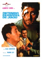 Detenuto in attesa di giudizio - Spanish Movie Poster (xs thumbnail)