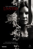 Livstid - Swedish DVD movie cover (xs thumbnail)