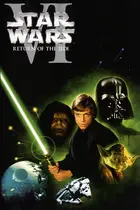 Star Wars: Return of the Jedi Poster