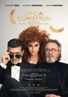 Competencia oficial - Danish Movie Poster (xs thumbnail)