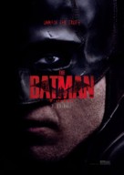 The Batman - Japanese Movie Poster (xs thumbnail)
