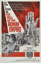 The Fall of the Roman Empire - Movie Poster (xs thumbnail)