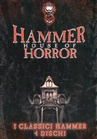 &quot;Hammer House of Horror&quot; - Italian DVD movie cover (xs thumbnail)