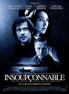 Insoup&ccedil;onnable - French Movie Poster (xs thumbnail)
