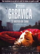 Grbavica - Spanish Movie Poster (xs thumbnail)