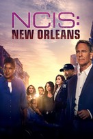 &quot;NCIS: New Orleans&quot; - Movie Cover (xs thumbnail)