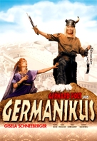 Germanikus - Polish Movie Poster (xs thumbnail)