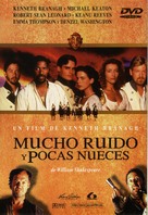 Much Ado About Nothing - Spanish Movie Cover (xs thumbnail)