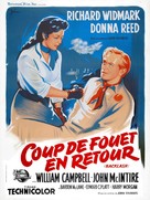 Backlash - French Movie Poster (xs thumbnail)