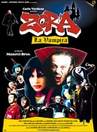 Zora la vampira - Italian Theatrical movie poster (xs thumbnail)