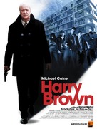 Harry Brown - French Movie Poster (xs thumbnail)