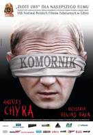 Komornik - Polish Movie Poster (xs thumbnail)
