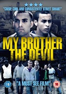 My Brother the Devil - British DVD movie cover (xs thumbnail)
