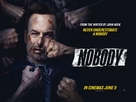 Nobody - British Movie Poster (xs thumbnail)