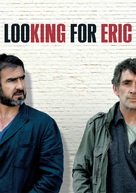 Looking for Eric - Danish Movie Poster (xs thumbnail)