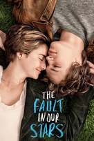 The Fault in Our Stars - Movie Cover (xs thumbnail)
