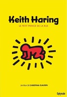 The Universe of Keith Haring - French DVD movie cover (xs thumbnail)