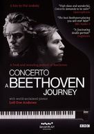 Concerto: A Beethoven Journey - British DVD movie cover (xs thumbnail)