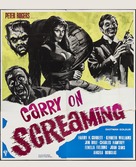 Carry on Screaming! - Movie Poster (xs thumbnail)