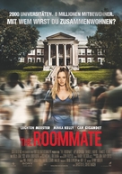 The Roommate - German Movie Poster (xs thumbnail)