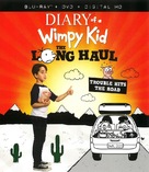 Diary of a Wimpy Kid: The Long Haul - Blu-Ray movie cover (xs thumbnail)
