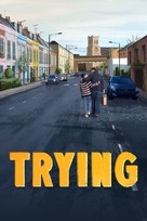 &quot;Trying&quot; - International Movie Cover (xs thumbnail)