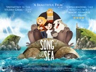 Song of the Sea - British Movie Poster (xs thumbnail)