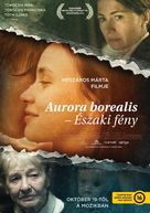 Aurora Borealis: &Eacute;szaki f&eacute;ny - Hungarian Movie Poster (xs thumbnail)