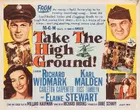 Take the High Ground! Poster